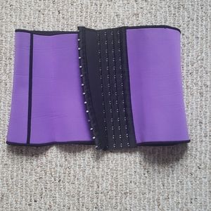 Purple Waist Trainer